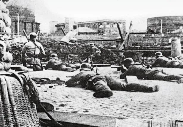 八佰壮士中有一位来自连云港