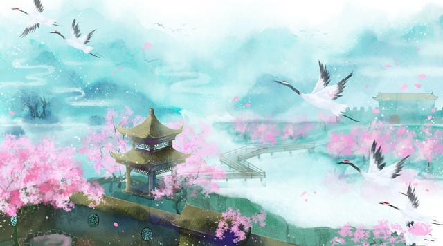 江城子|三首《江城子》：芳草断烟南浦路，和别泪看青山