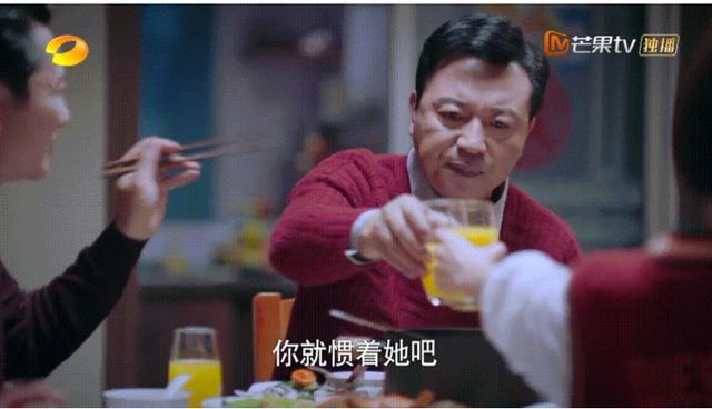 以家人之名|《以家人之名》爆火，比起谭松韵宋威龙，更让人上头的是爸爸cp档