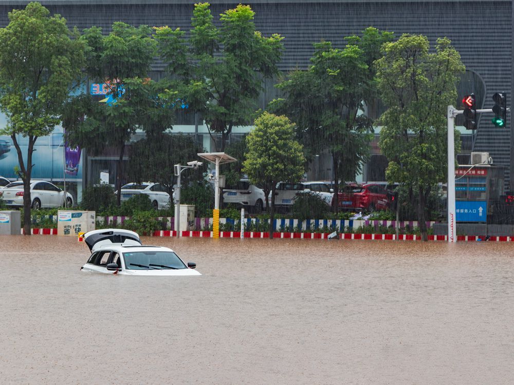 北京|暴雨预警大考：北京高分“交卷”，其他城市怎么跟？