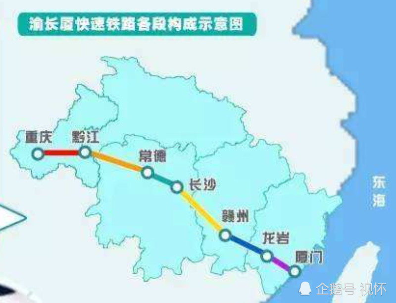江西赣州高铁一悲一喜:南下线路快通了,