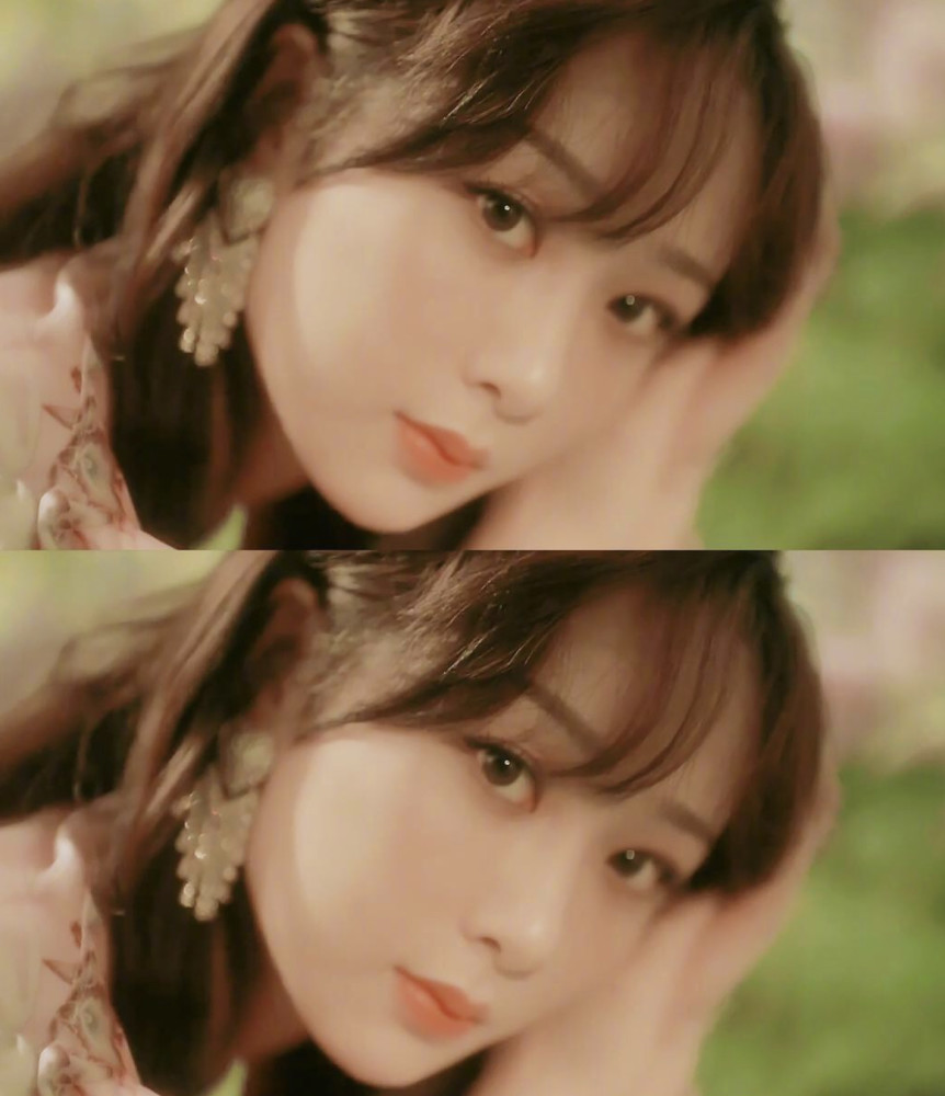 杨紫|杨紫多套造型曝光，高格调超时尚，小猴紫优雅侧脸让人无法拒绝