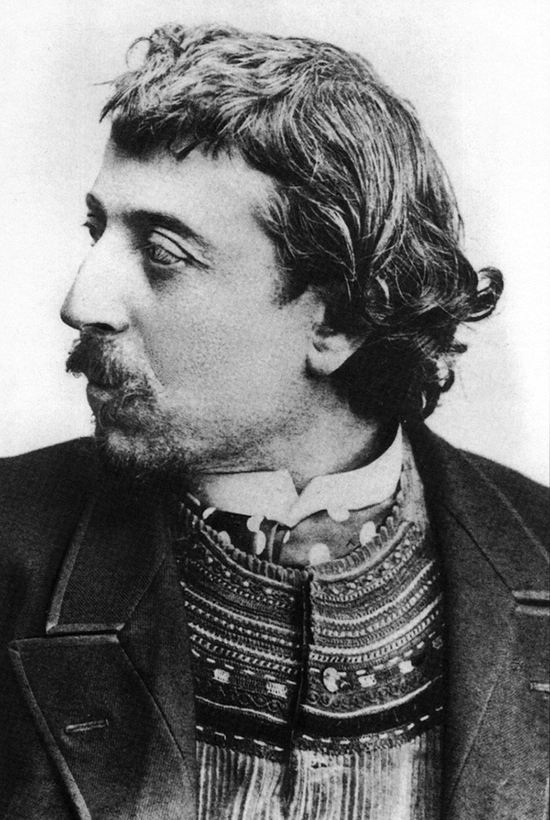 高更的素描怎么样?聪明人都不屑传统技法了吗?