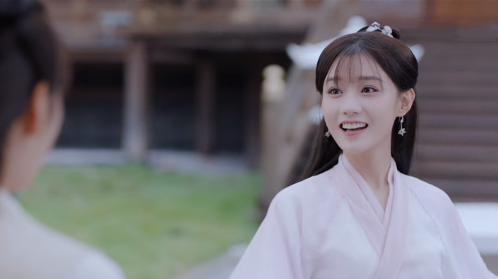 且听凤鸣:君临渊英雄救美,帮凤舞拿到宝物,朝歌解毒之后超好看