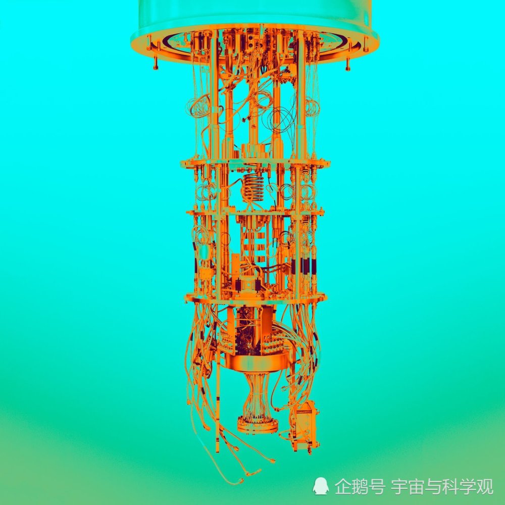 量子物理学|量子物理学的重要应用，与普通计算机结构完全不同，还需继续探索