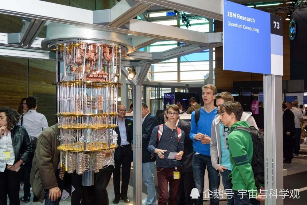 量子物理学|量子物理学的重要应用，与普通计算机结构完全不同，还需继续探索