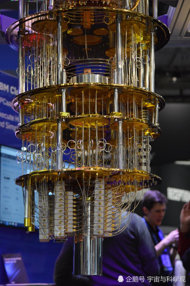 量子物理学|量子物理学的重要应用，与普通计算机结构完全不同，还需继续探索