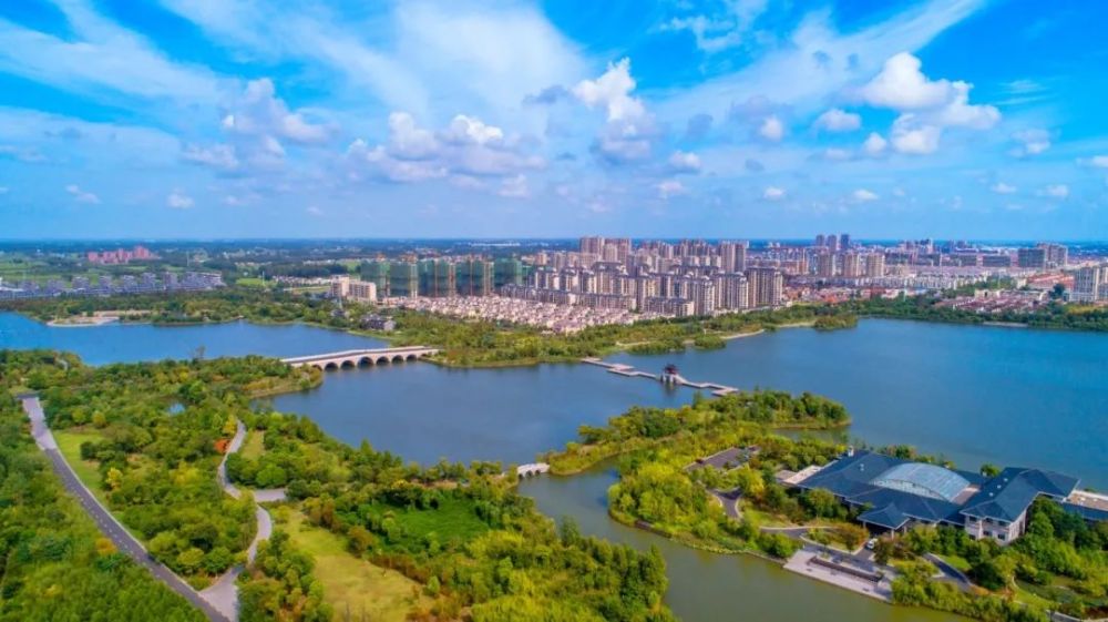 生态筑梦产业赋能水乡建湖欢迎您