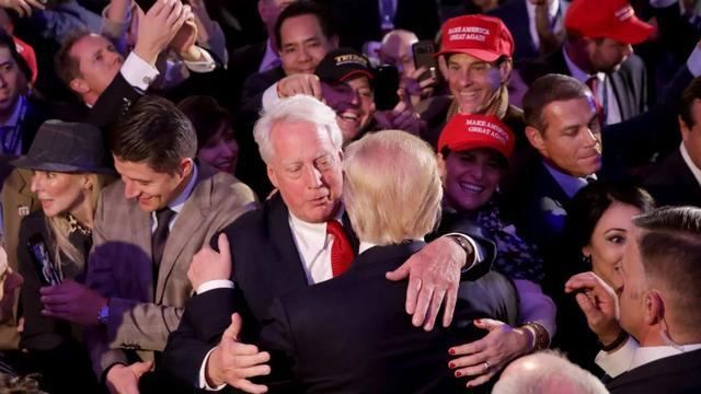 罗伯特·特朗普|特朗普计划本周在白宫为弟弟举行追悼会：我想他会感到荣幸