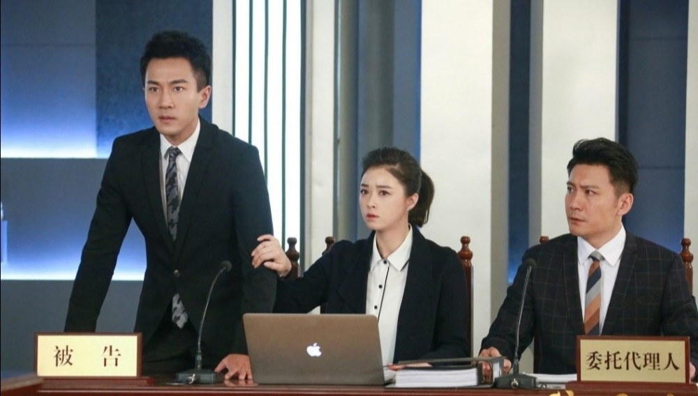 9部与律师和法官有关的电视剧你看过哪几部