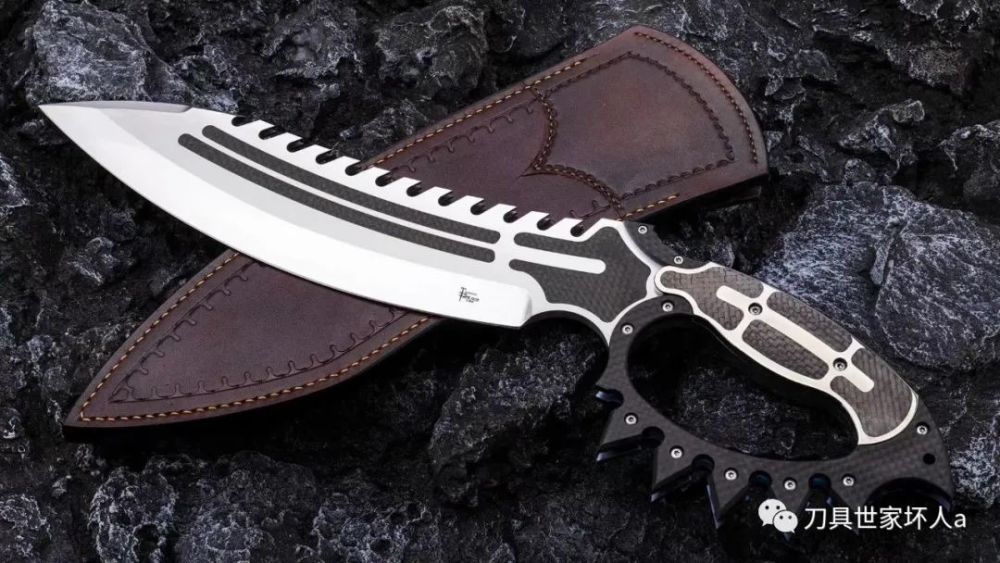 【顶级战术直刀重器】