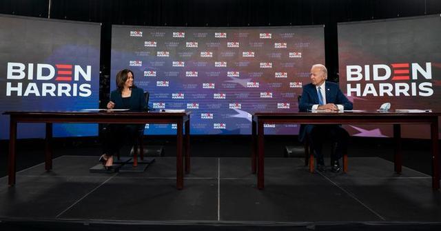 拜登|嘲笑拜登将在地下室接受民主党提名，特朗普本周要在全美国巡回表演抢镜头