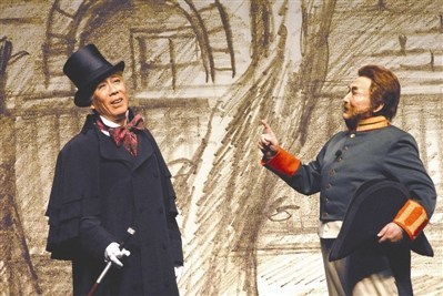 焦晃|焦晃：老戏骨大多折戟沉沙，只有他成了国宝