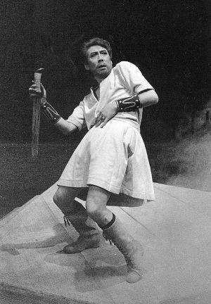 焦晃|焦晃：老戏骨大多折戟沉沙，只有他成了国宝