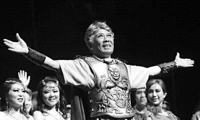 焦晃|焦晃：老戏骨大多折戟沉沙，只有他成了国宝