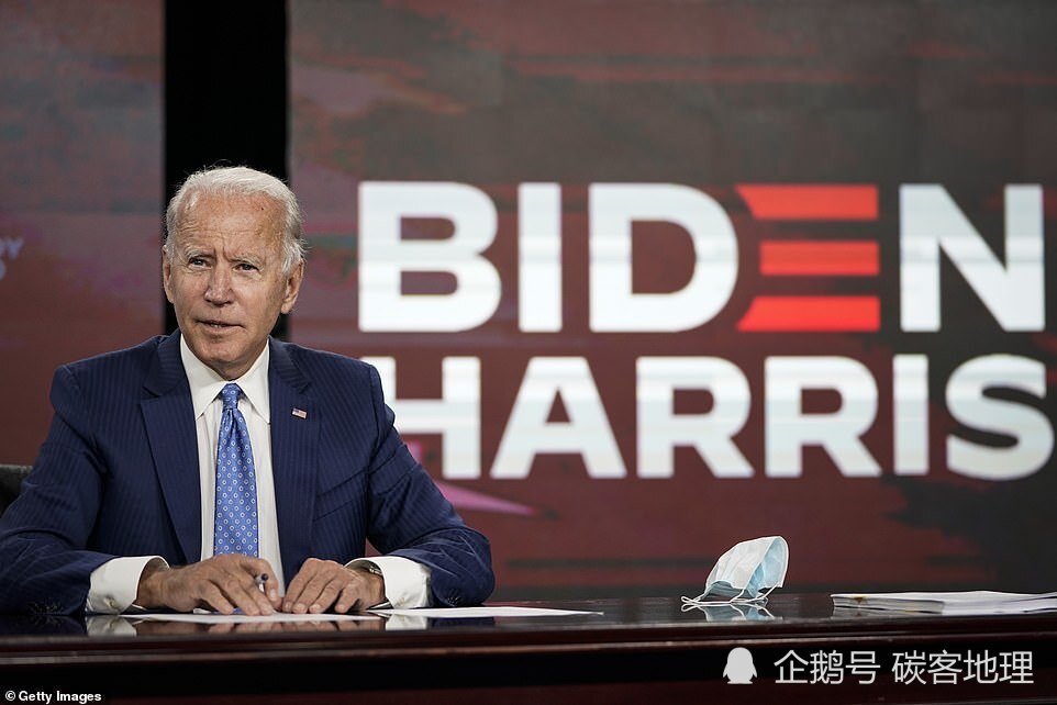 特朗普|特朗普大骂民主党是“法西斯”拜登是“混蛋”，自己则是“上帝选中的人”