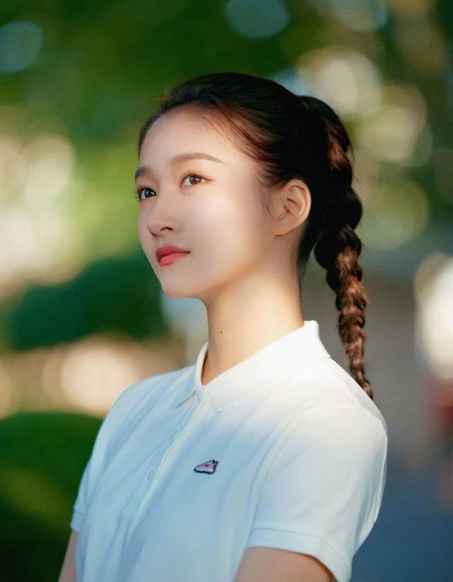 宋妍霏|鹿晗和宋妍霏吻戏曝光，两人cp感太强，网友：不怕关晓彤吃醋？