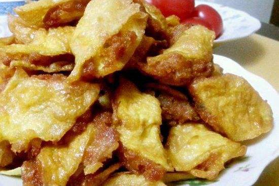 必须学会的一道菜,做成汤的,很好吃