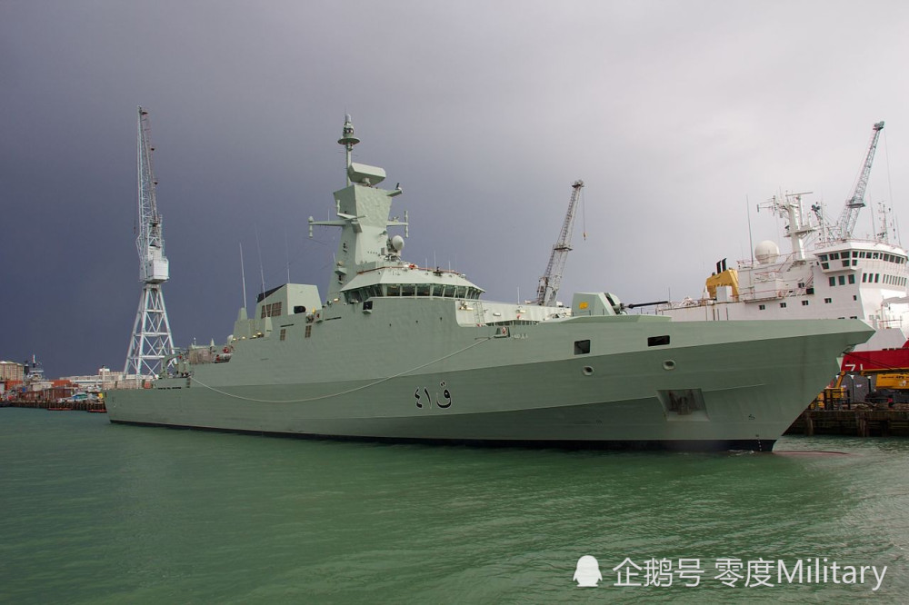 霍尔木兹海峡的隐身卫士深度解析夏米赫级轻型隐身护卫舰