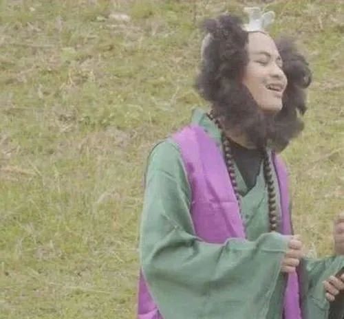 西游记|越南翻拍《西游记》，师徒造型真是辣眼睛，女妖精却成亮点