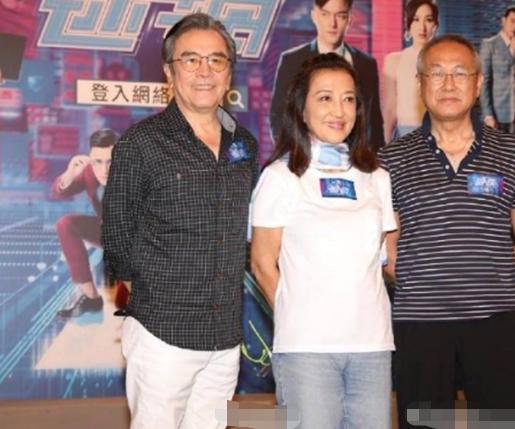 马海伦|72岁TVB女星马海伦持半亿房产，出手阔绰租金任给，演戏只为过戏瘾