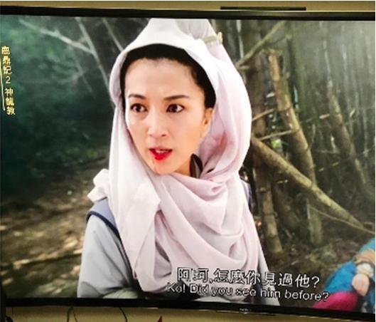 马海伦|72岁TVB女星马海伦持半亿房产，出手阔绰租金任给，演戏只为过戏瘾