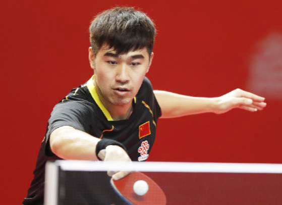 国乒18人出局马龙樊振东等人涉险过关