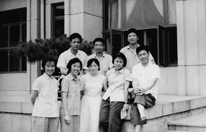 李银河|李银河：我和小波