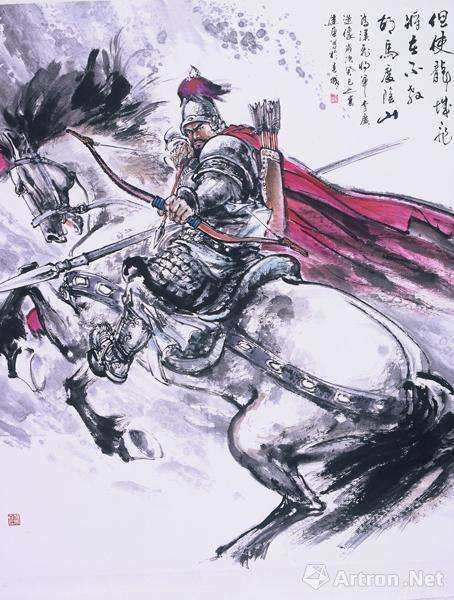 如何看待历史上的飞将军李广为什么说李广难封一点也不冤