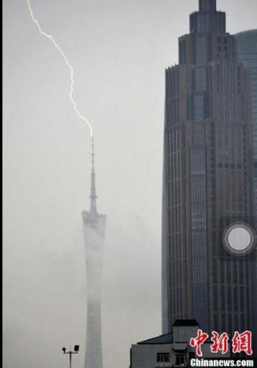 雷电|别再用“天打五雷轰”起誓了，雷电我们惹不起