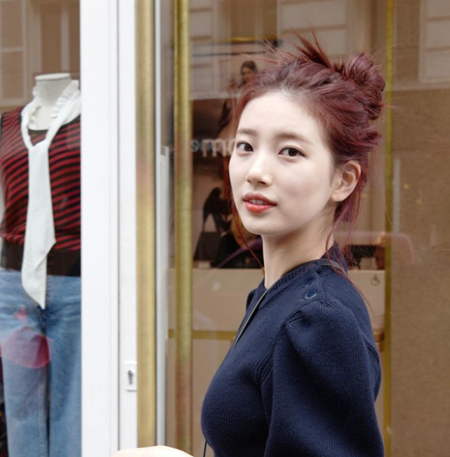 过去李敏镐与美声女团davichi成员姜珉炅,人气女演员尹伊娜,朴敏英等