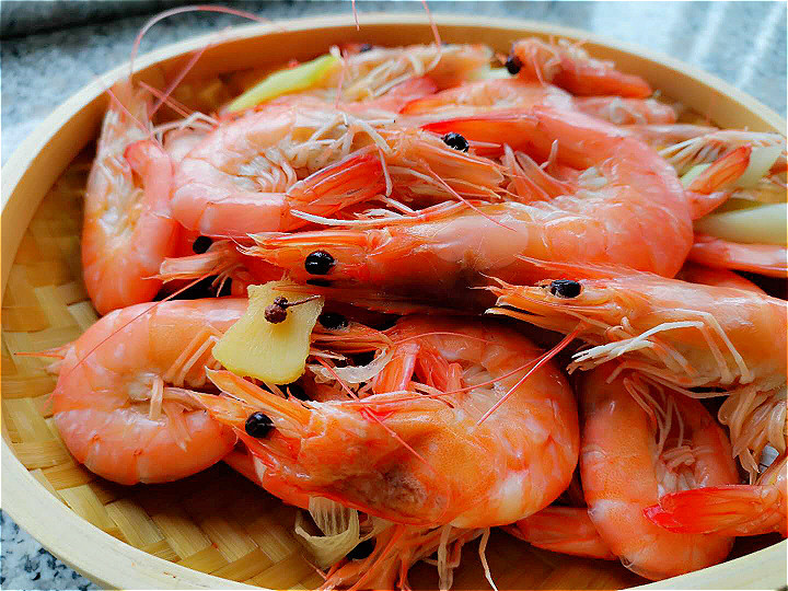 为什么广东人做白灼虾又鲜又嫩没腥味原来答案在这里涨知识