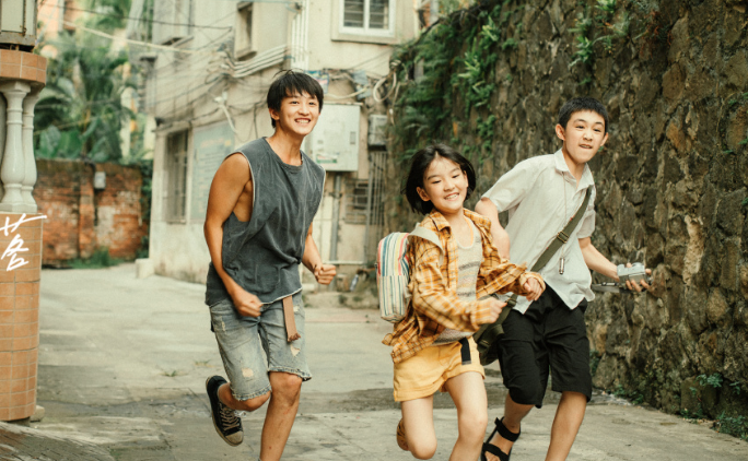 王圣迪|5岁出道，凭《隐秘》出圈，新剧合作杨颖的她，被赞眼神都是戏