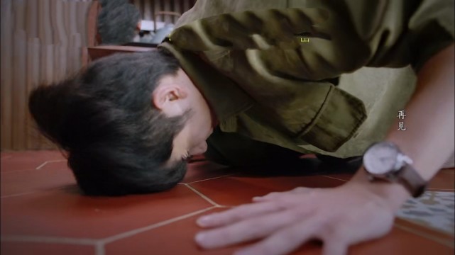 贺子秋回国后首次和李爸碰面直接给李海潮跪下了神仙父子情