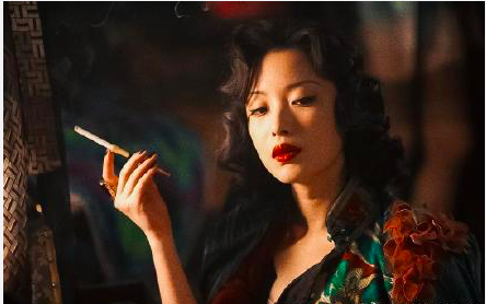 旗袍|穿旗袍能有多好看？这八位女星，每一个都妩媚至极美如风月