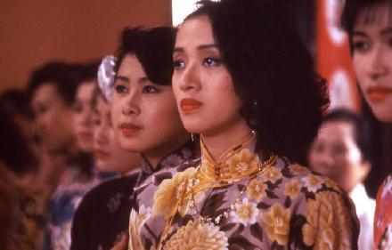 旗袍|穿旗袍能有多好看？这八位女星，每一个都妩媚至极美如风月