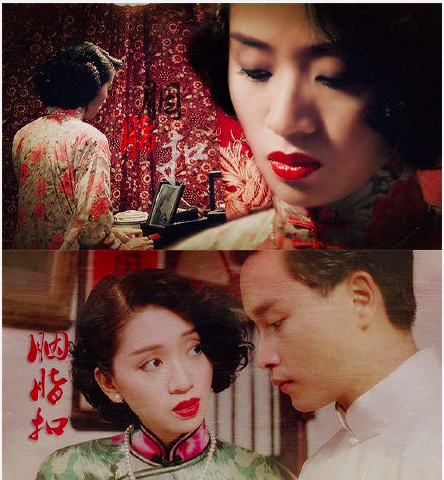 旗袍|穿旗袍能有多好看？这八位女星，每一个都妩媚至极美如风月