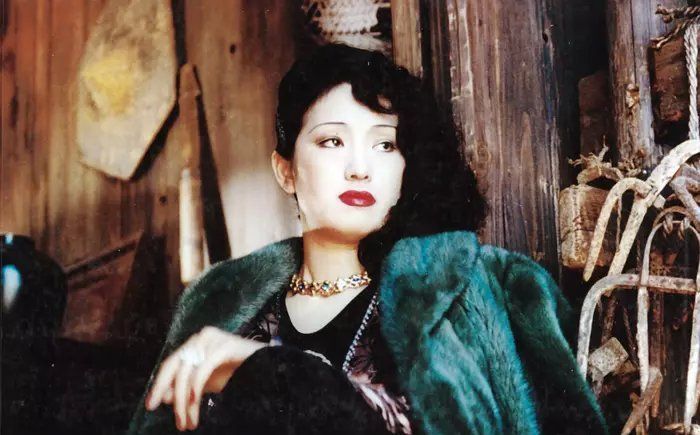 旗袍|穿旗袍能有多好看？这八位女星，每一个都妩媚至极美如风月
