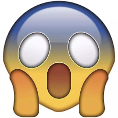 紧张?焦虑?不知所措?come on!这个丢魂儿小表情,其实大有来头哦!