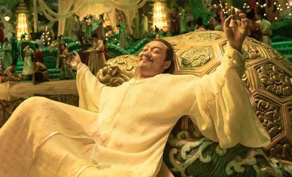 李白|李白真的不屑事权贵？给皇帝唱赞歌，献媚女道士，为求职四处碰壁