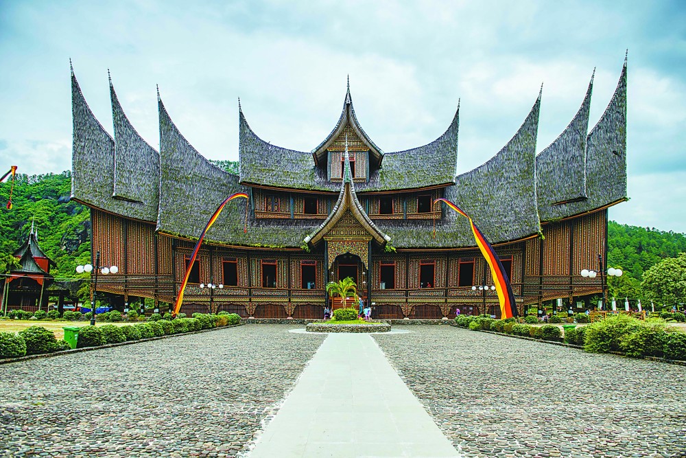 在印尼探访"最大母系社会"