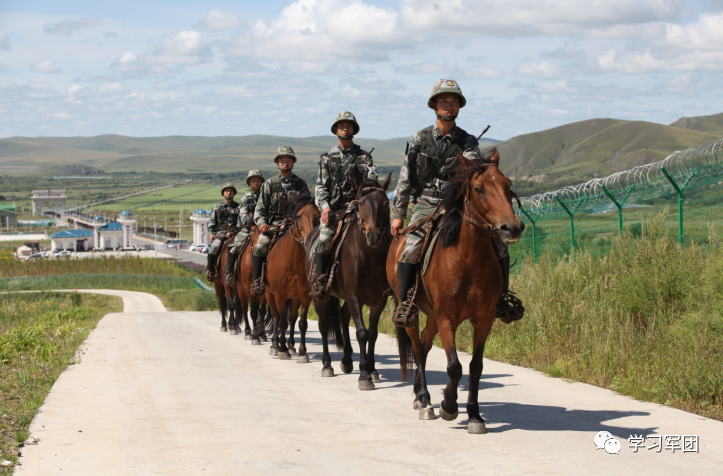 统帅嘱托记心上|三角山边防连:为祖国站好岗戍好边