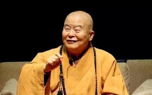 星云大师的高见真正有大作为的人往往不争而赢