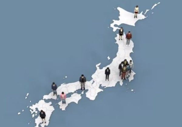 日本_时政|日本人口比率问题，已经上升到“亡国”与“存国”层面了