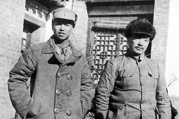 红22师战史 政委王震带队冲锋 获三等红星奖章 腾讯新闻