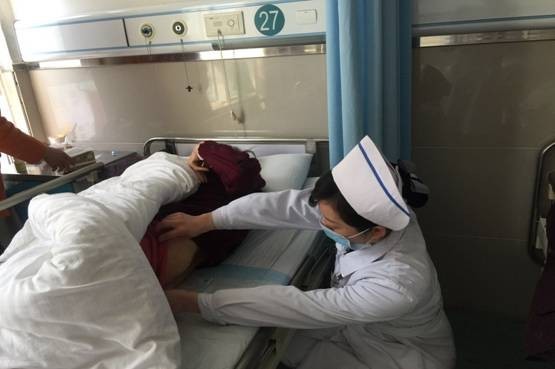 必须重视!卧床病人应该注意的五个并发症