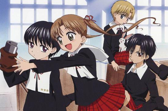 一部动漫能给你带来什么 好看的动漫里 主人公都有什么共同点 腾讯新闻