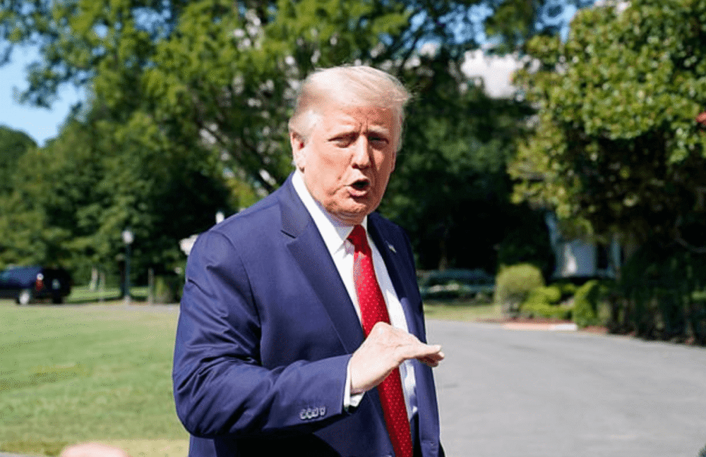 亚伯拉罕·林肯|特朗普想在白宫为弟弟举行葬礼，历史上只有林肯总统为儿子做过