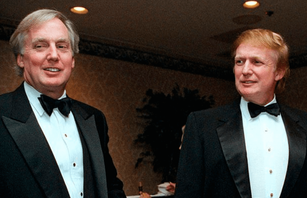 亚伯拉罕·林肯|特朗普想在白宫为弟弟举行葬礼，历史上只有林肯总统为儿子做过