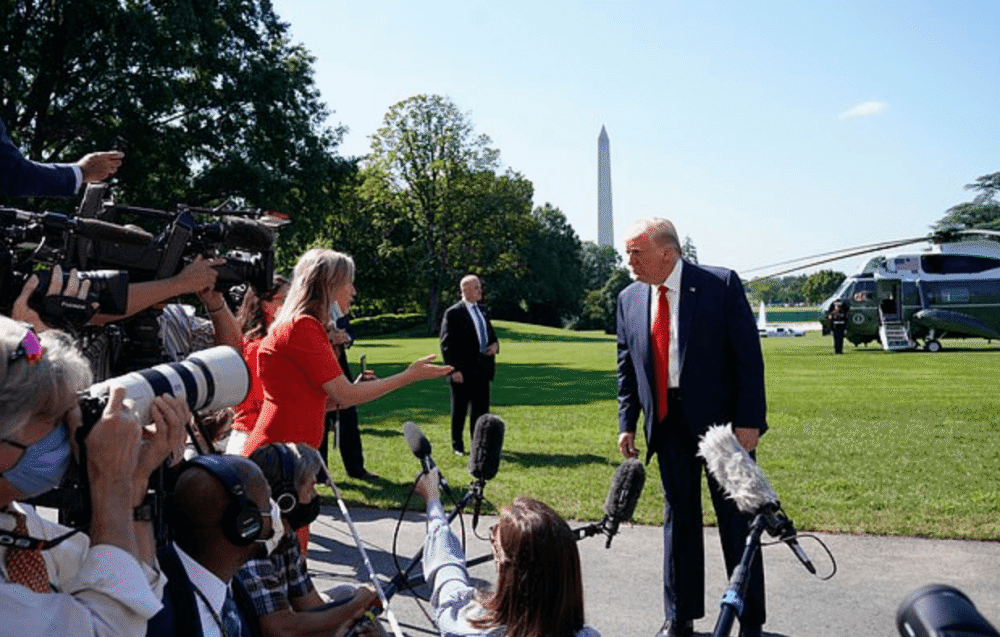 亚伯拉罕·林肯|特朗普想在白宫为弟弟举行葬礼，历史上只有林肯总统为儿子做过